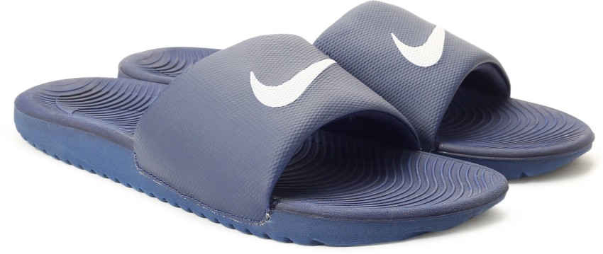 Nike men's kawa slide athletic sandal hot sale