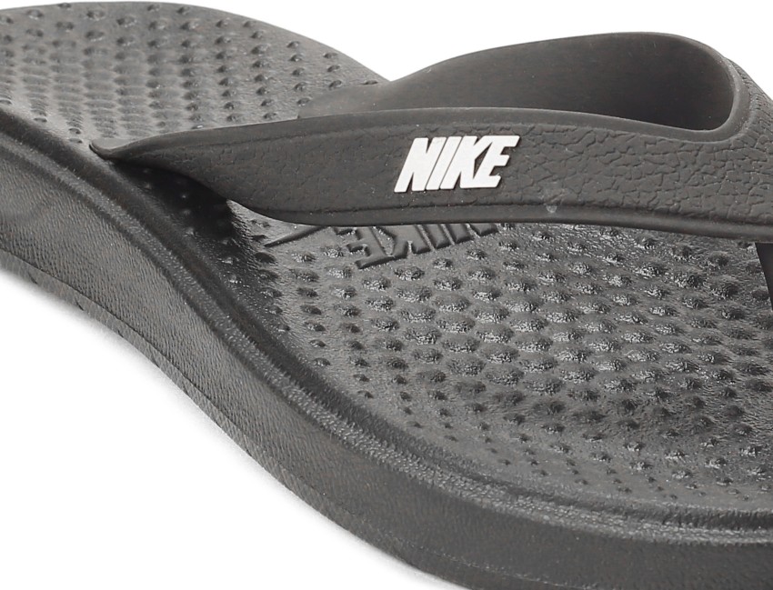 Nike solay thong online black