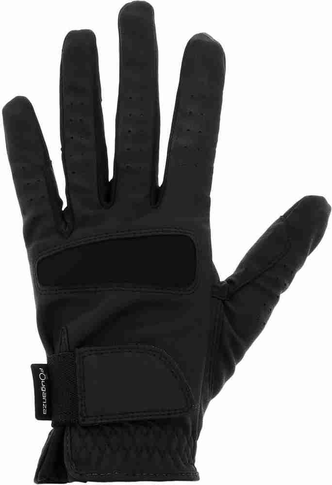 Fouganza by Decathlon GLOVES GRIPPY BLACK Riding Gloves Buy Fouganza by Decathlon GLOVES GRIPPY BLACK Riding Gloves Online at Best Prices in India Riding Flipkart