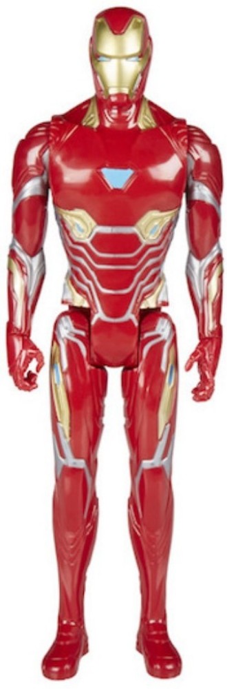 Hasbro Iron Man Titan Hero Power FX Action Figure