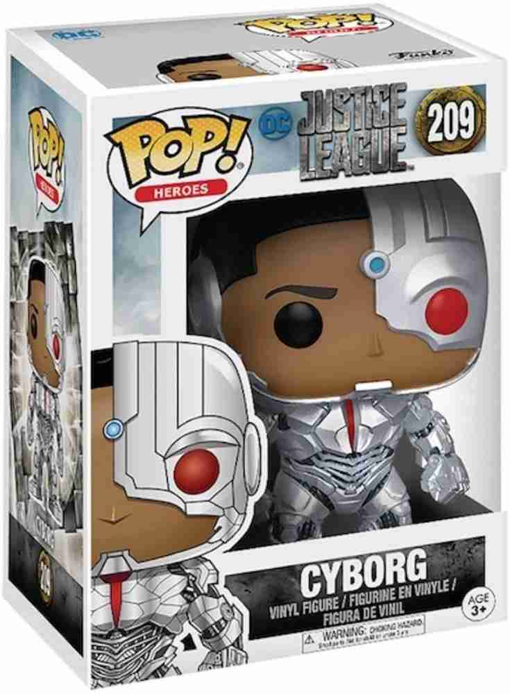 Cyborg store funko pop