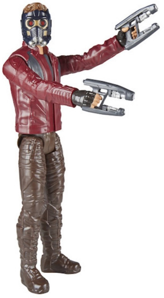 Hasbro Avengers Infinity War Titan Hero Series Star Lord Figure
