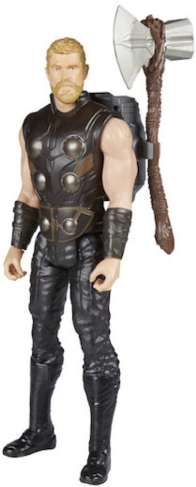 Marvel Avengers Infinity War Titan Hero Series Thor Action Figure