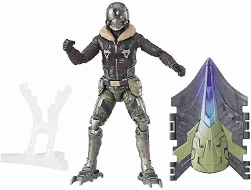 Hasbro Marvel Legends Spider man Homecoming Vulture Figure