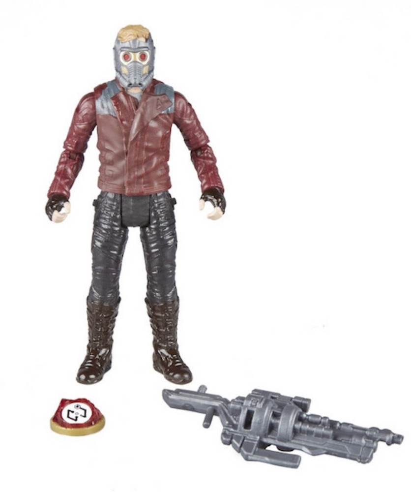 Hasbro Avengers Infinity War Star Lord 6 Inch Basic Figure