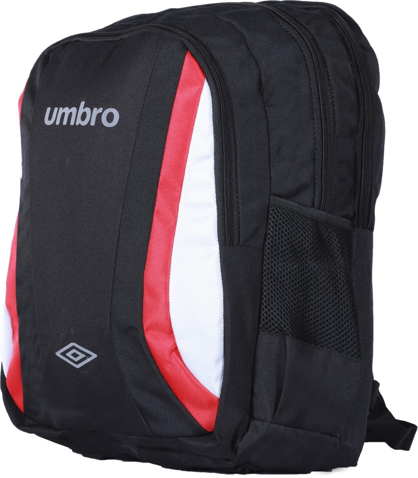 UMBRO by Big Bazaar Blaze Laptop Backpack Black 18 L Laptop