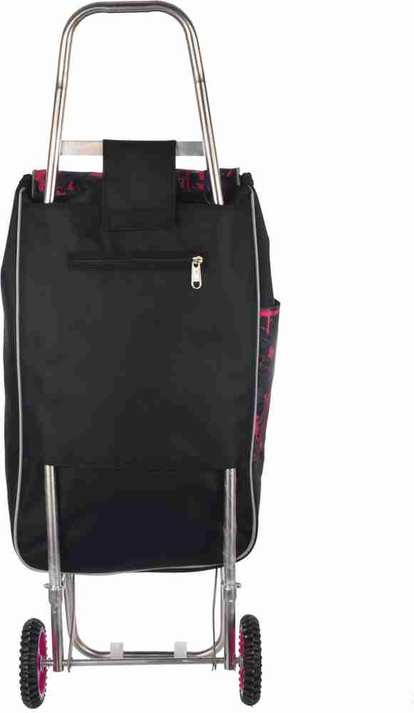 Flipkart DE Shopping Trolley Bag for Vegetable Market Super