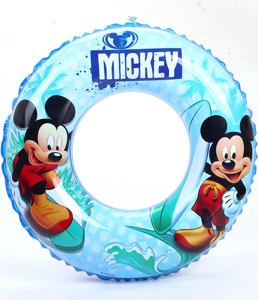 Mickey mouse 2025 swim ring