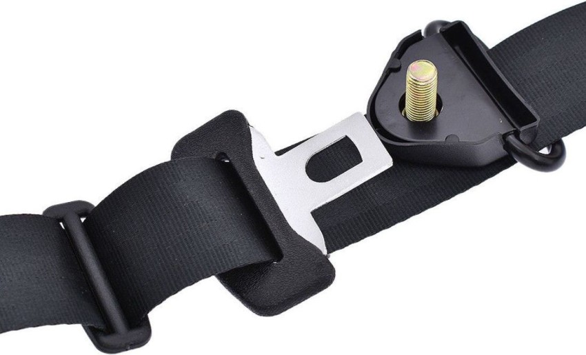 3 Point Universal Lap & Shoulder Seat Belt Replacement