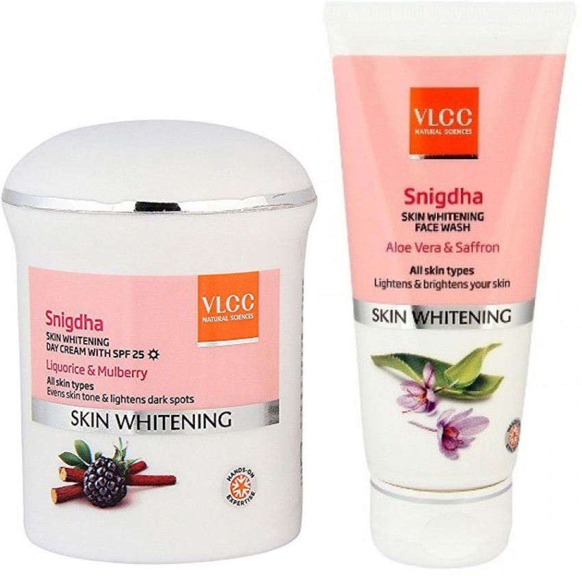 VLCC Snigdha Skin Whitening Essential Kit Price in India Buy