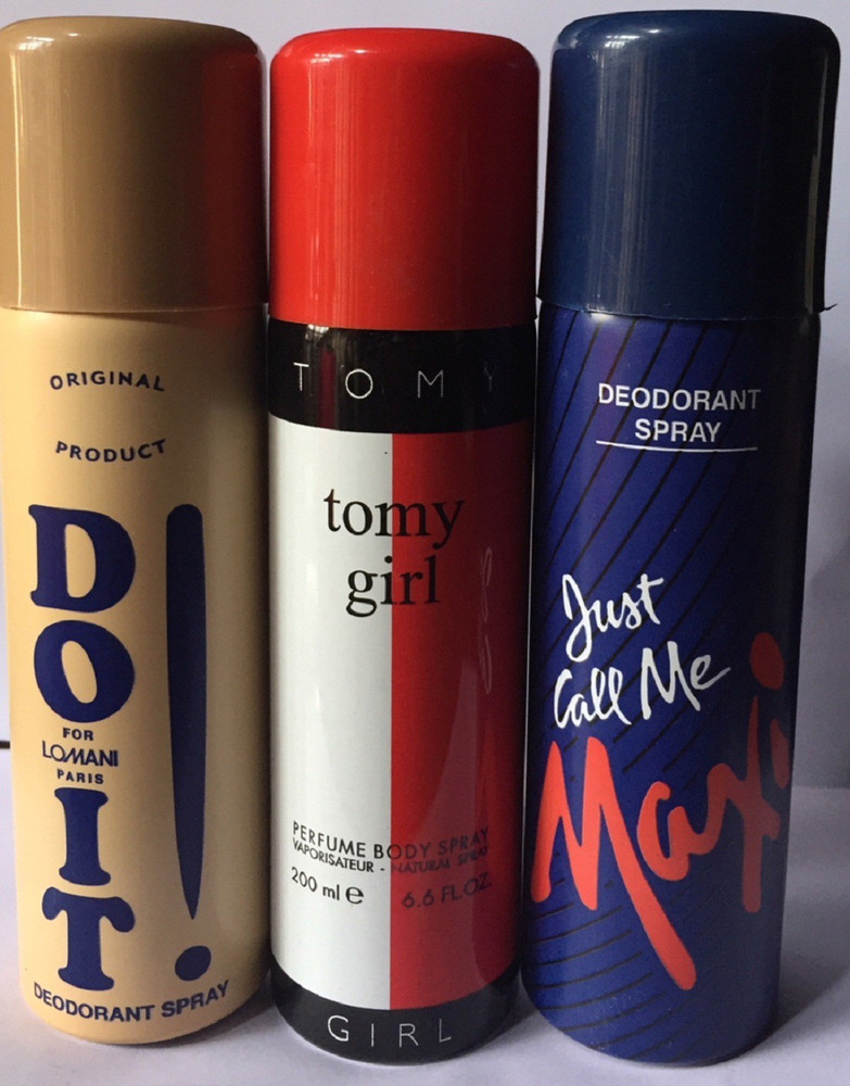 Tommy girl deodorant spray 2025