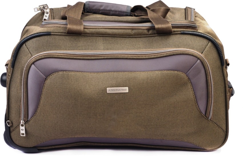 Aristocrat crysta duffle store trolley 57