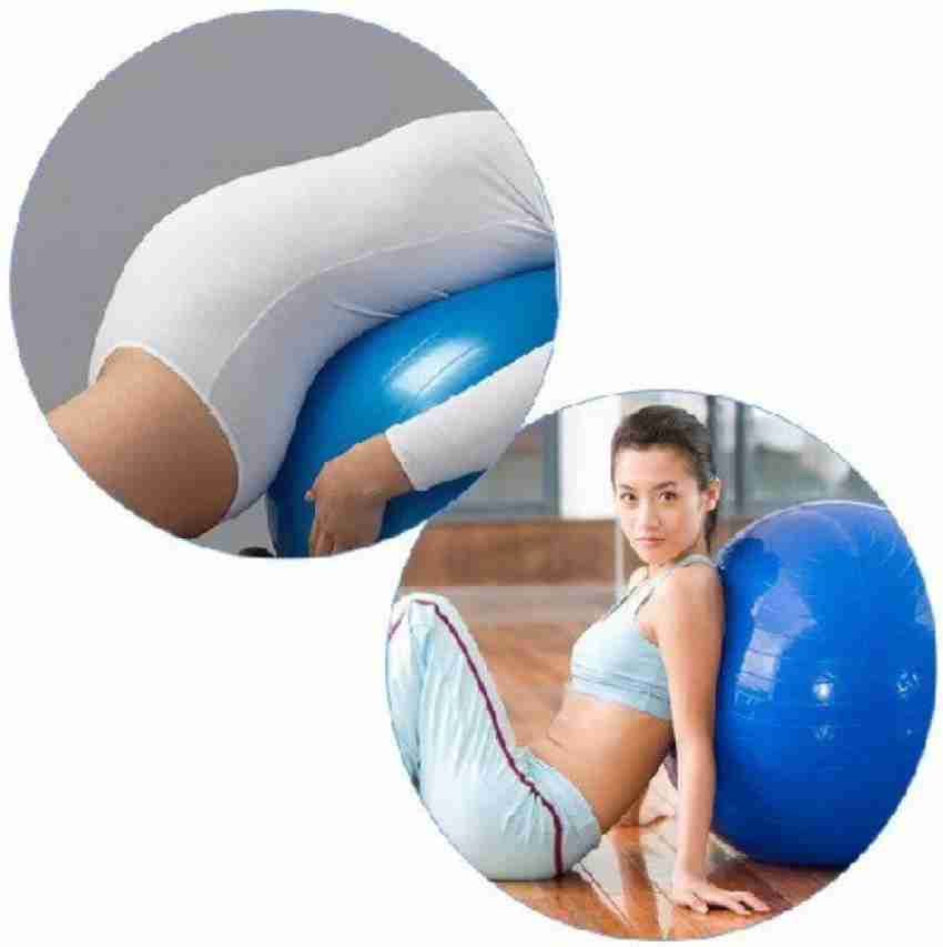 Fitness ball weight hot sale