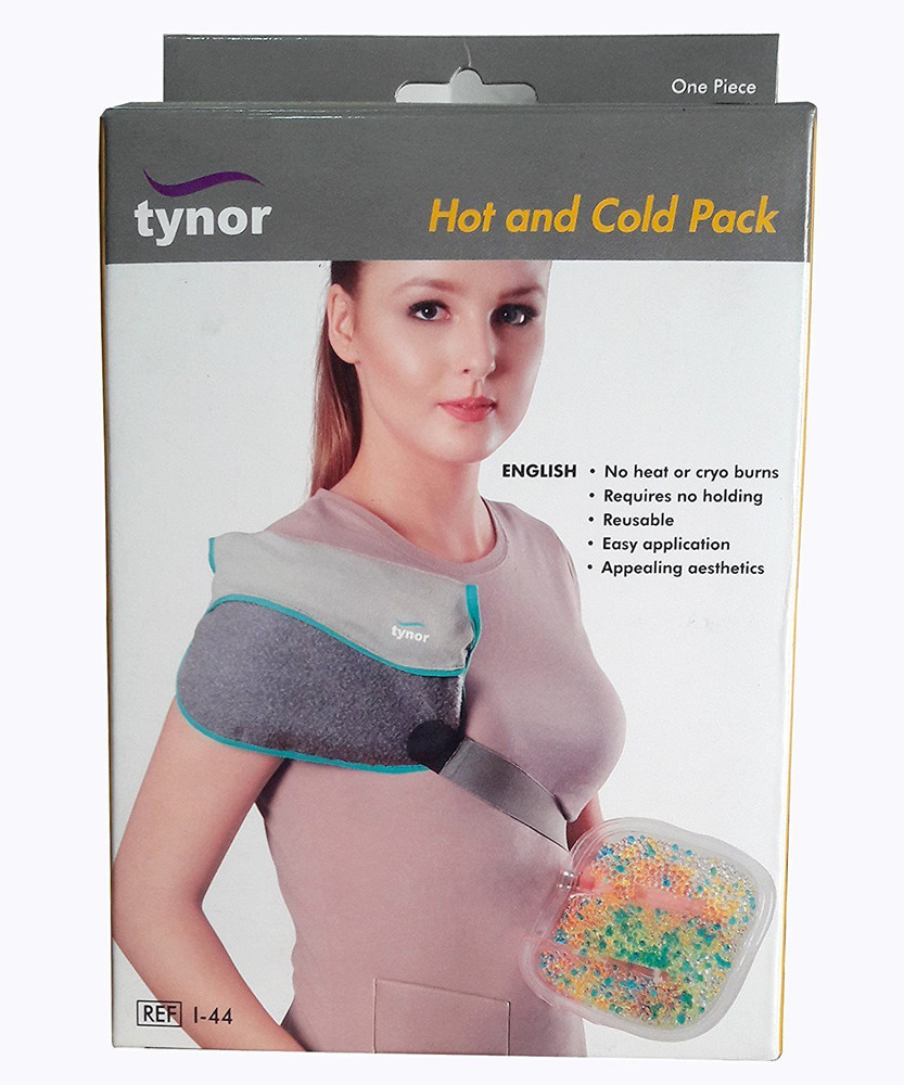 TYNOR I 44 Hot Cold Pack Pack Price in India Buy TYNOR I 44