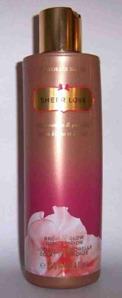 Sheer best sale love lotion