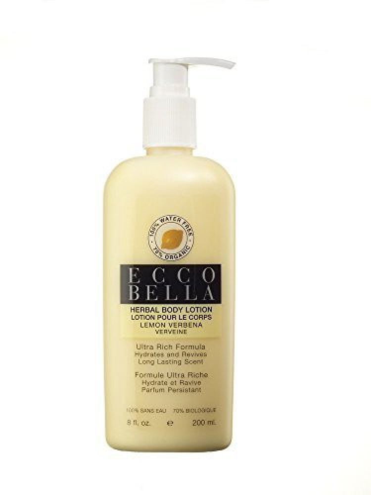 Ecco bella shop lotion