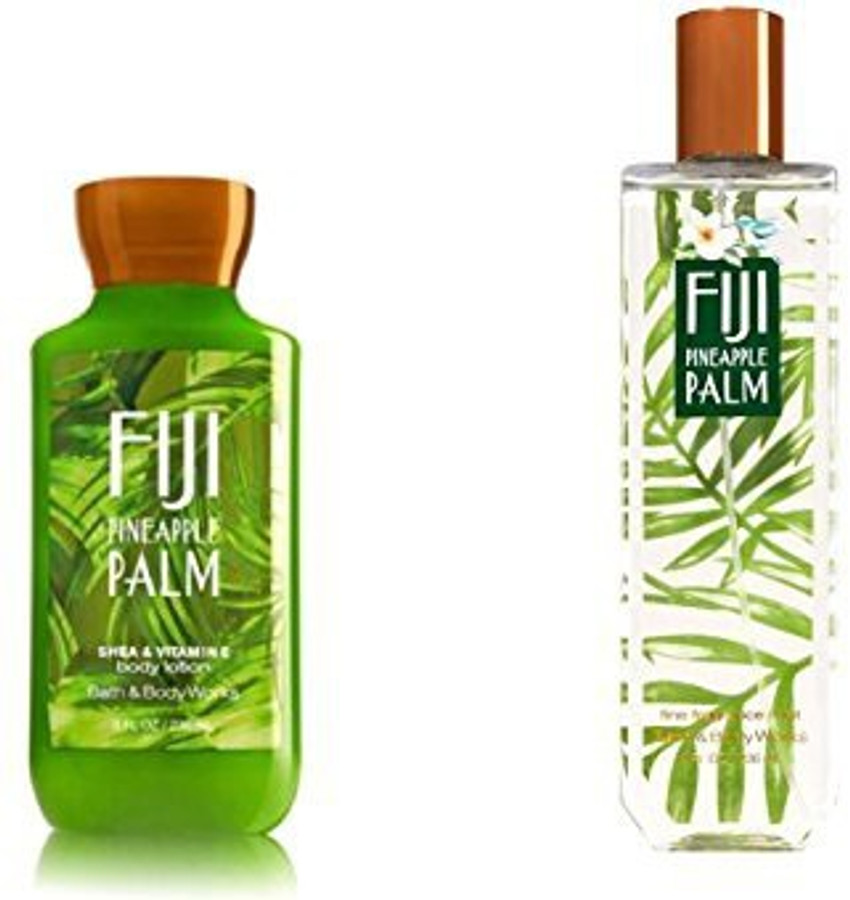 Pineapple perfume bath shop and body works