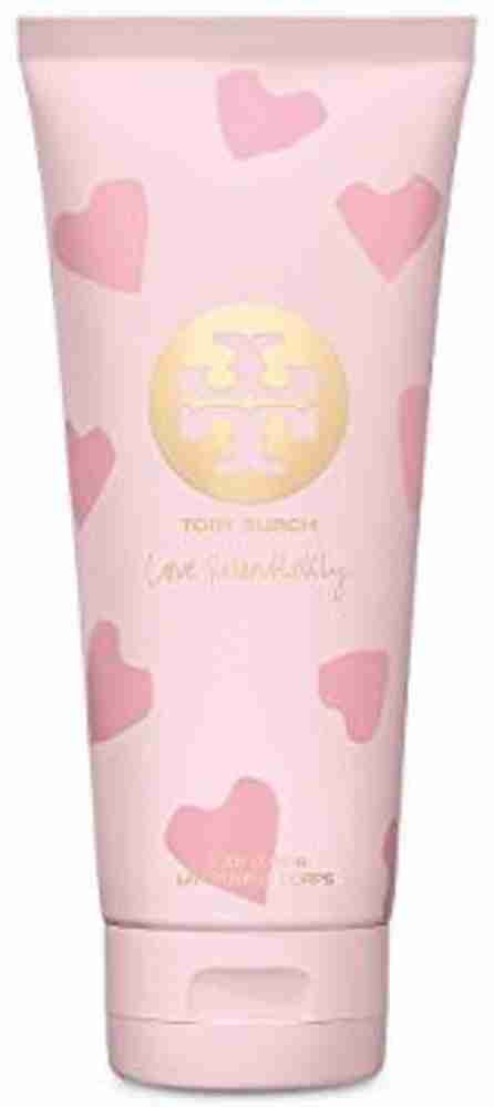 Tory burch love shop relentlessly body lotion