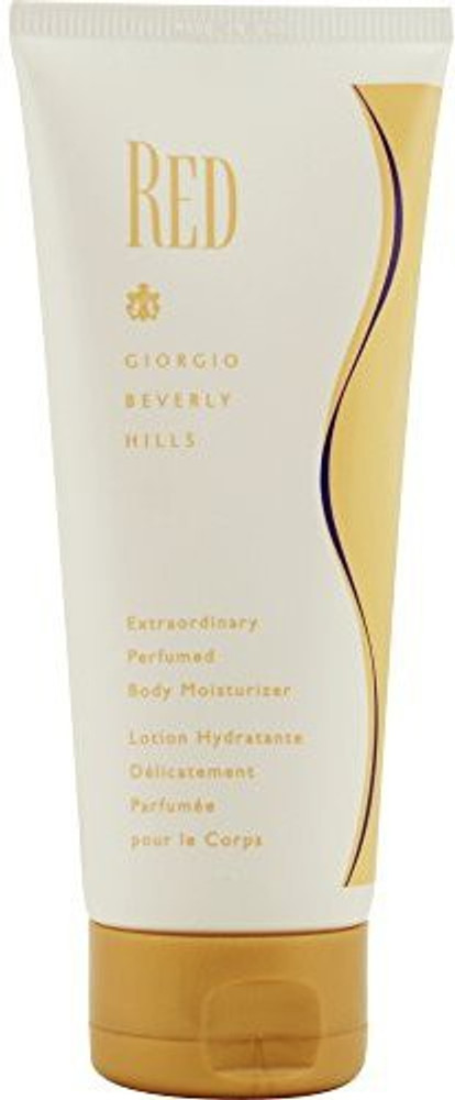 Generic Red Giorgio Beverly Hills Body Lotion For Women Price in