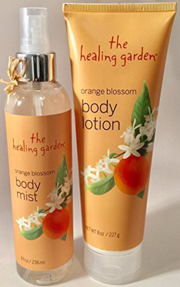 The healing clearance garden body mist