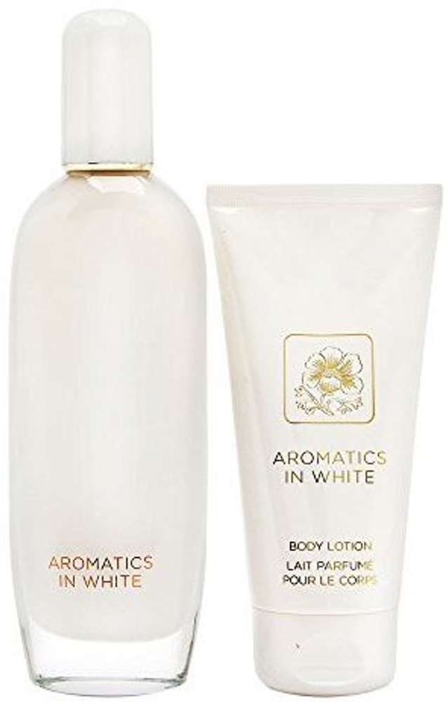 Clinique aromatics deals in white