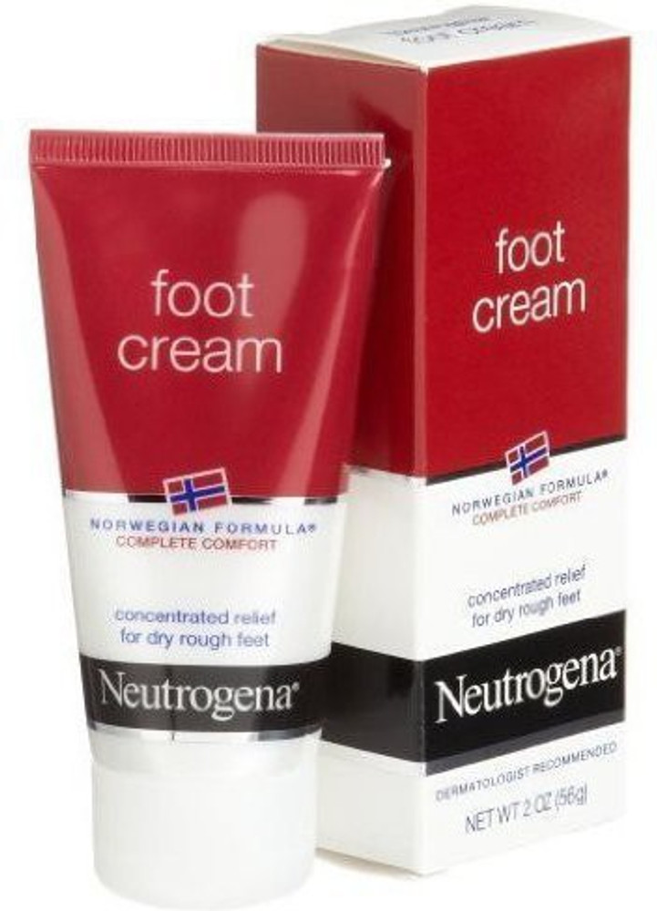 NEUTROGENA Norwegian Formula Foot Cream Price in India Buy
