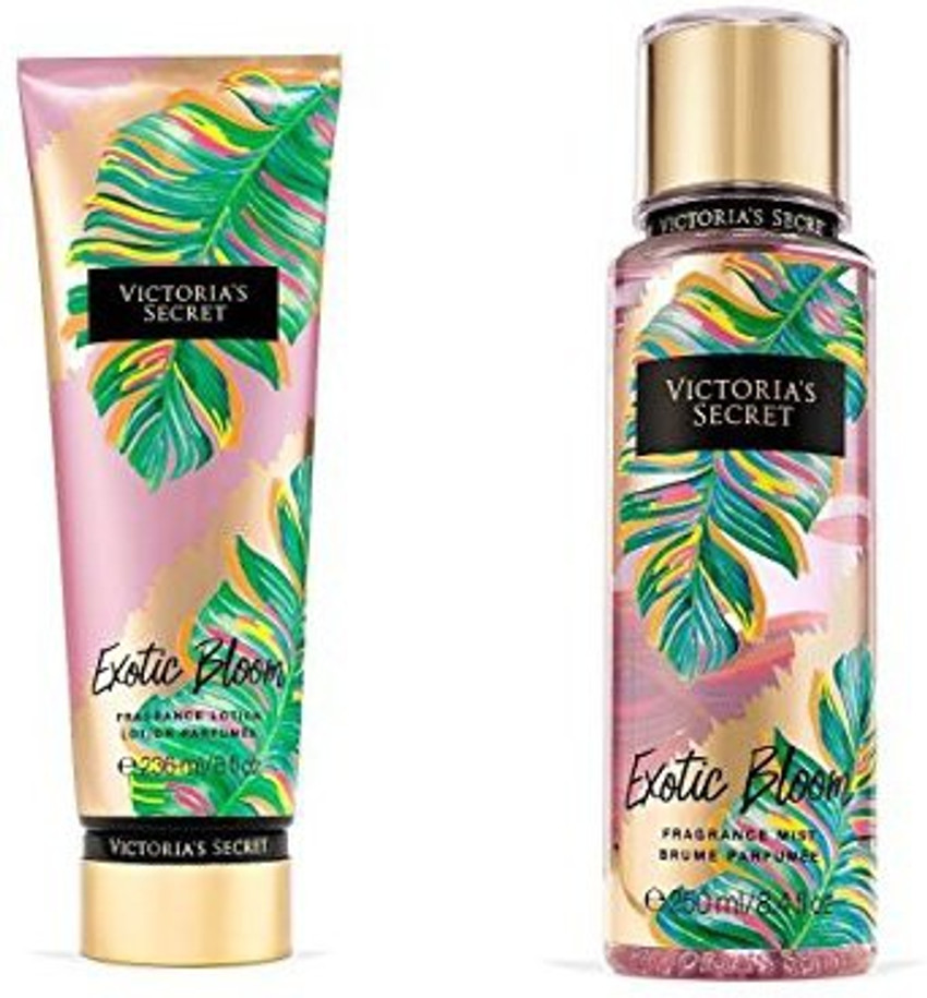 Exotic bloom clearance victoria's secret lotion