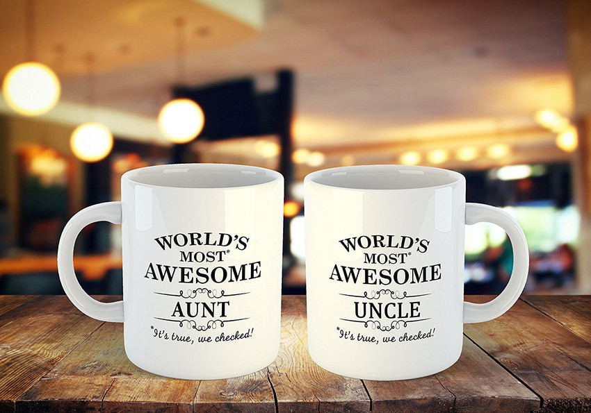 Aunty and uncle hotsell gifts