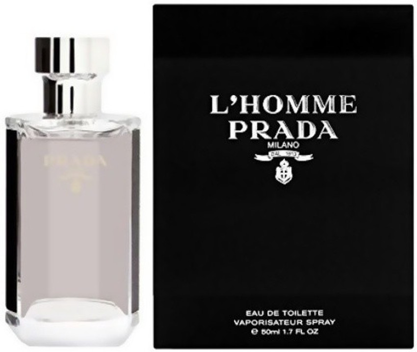 Prada lhomme price shop