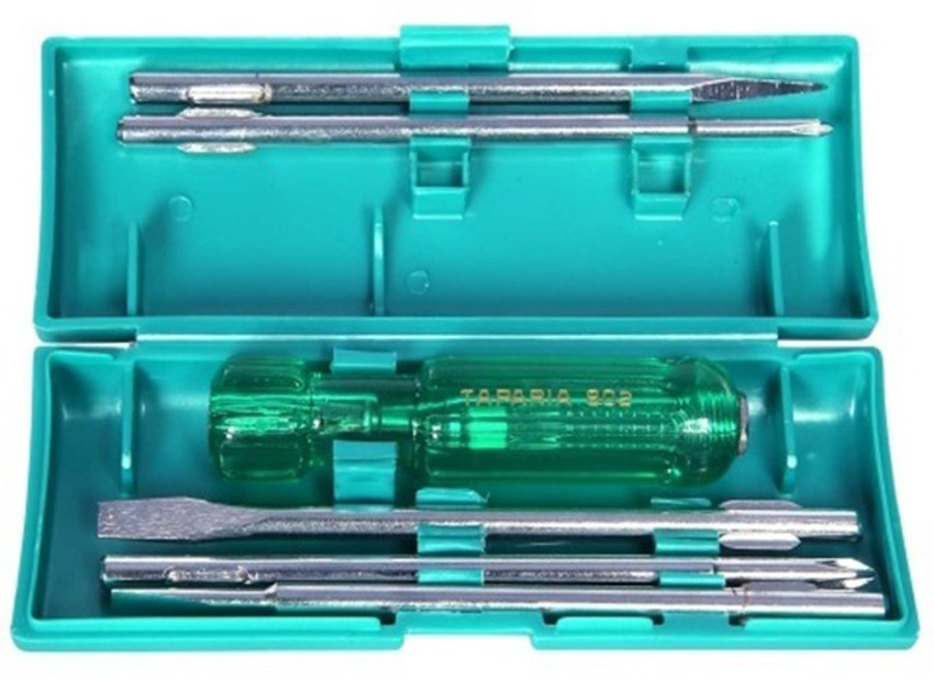 Taparia screw hotsell driver set flipkart