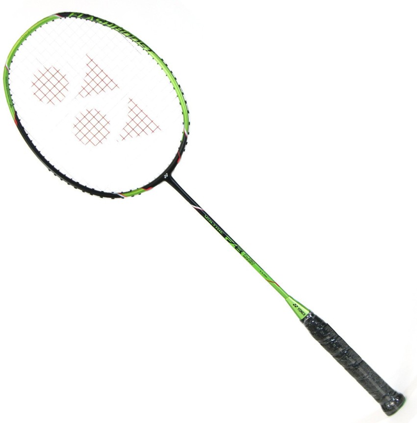 YONEX VOLTRIC FB STRUNG WITH NANOGY 99 Green Strung Badminton