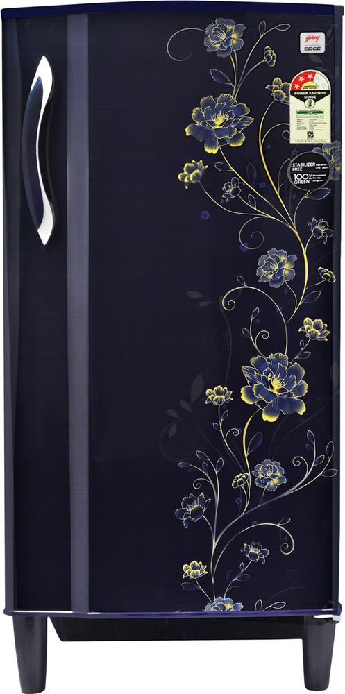 Godrej edge 3 star refrigerator price discount