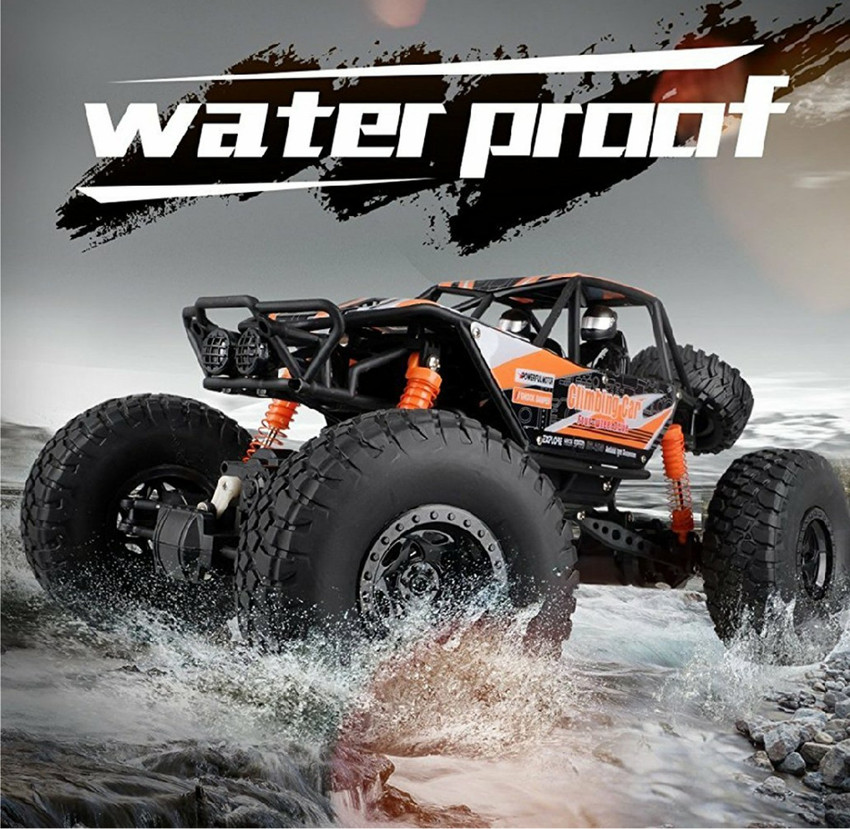 Mz rc online monster truck