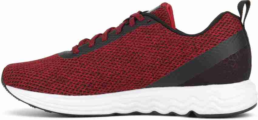 REEBOK Zoom Runner Running Shoes For Men Buy RED RUSH BLACK Color REEBOK Zoom Runner Running Shoes For Men Online at Best Price Shop Online for Footwears in India Flipkart