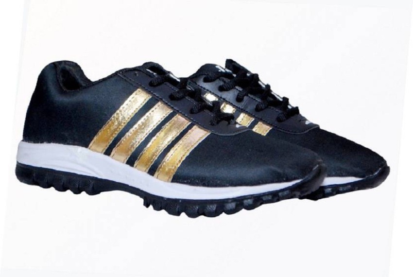 JD SHOES GOLD BLACK Running Shoes For Men Buy JD SHOES GOLD BLACK Running Shoes For Men Online at Best Price Shop Online for Footwears in India Flipkart