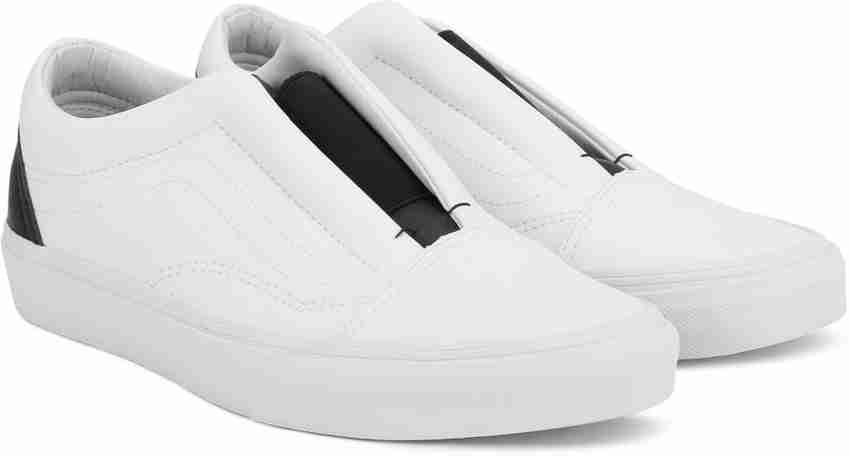 Old skool slip on cheap