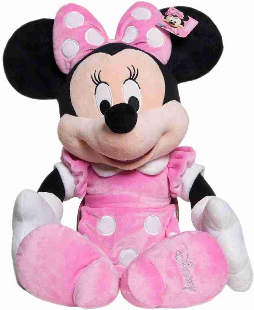 large minnie mouse stuffed animal