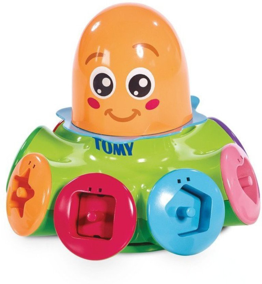 Tomy sort and pop ufo on sale