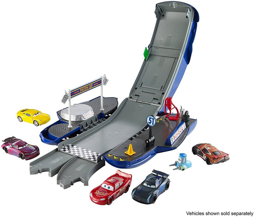 Transforming fabulous on sale lightning mcqueen