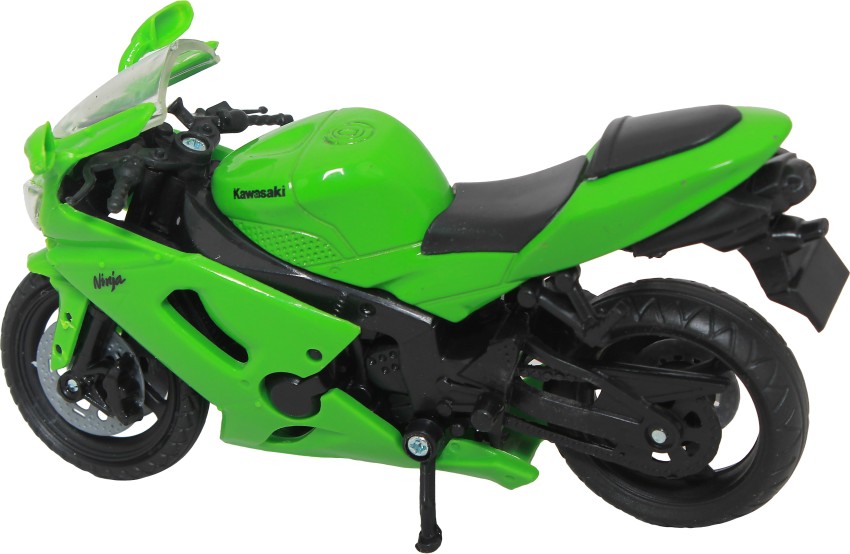 Kawasaki bike toy best sale