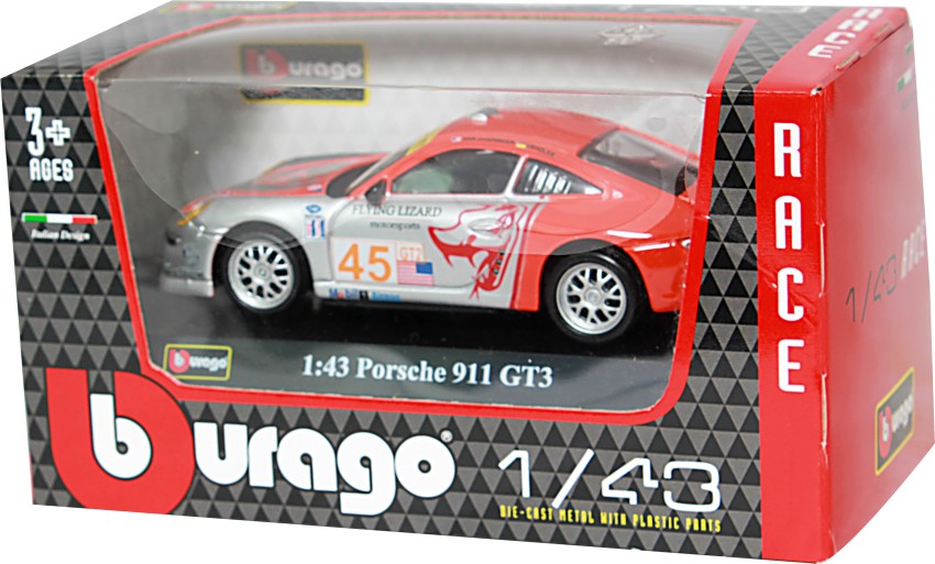 1/43 ミニカー 911 GT3 RS 2003 GT3R デイトナ 24H 優勝 996 