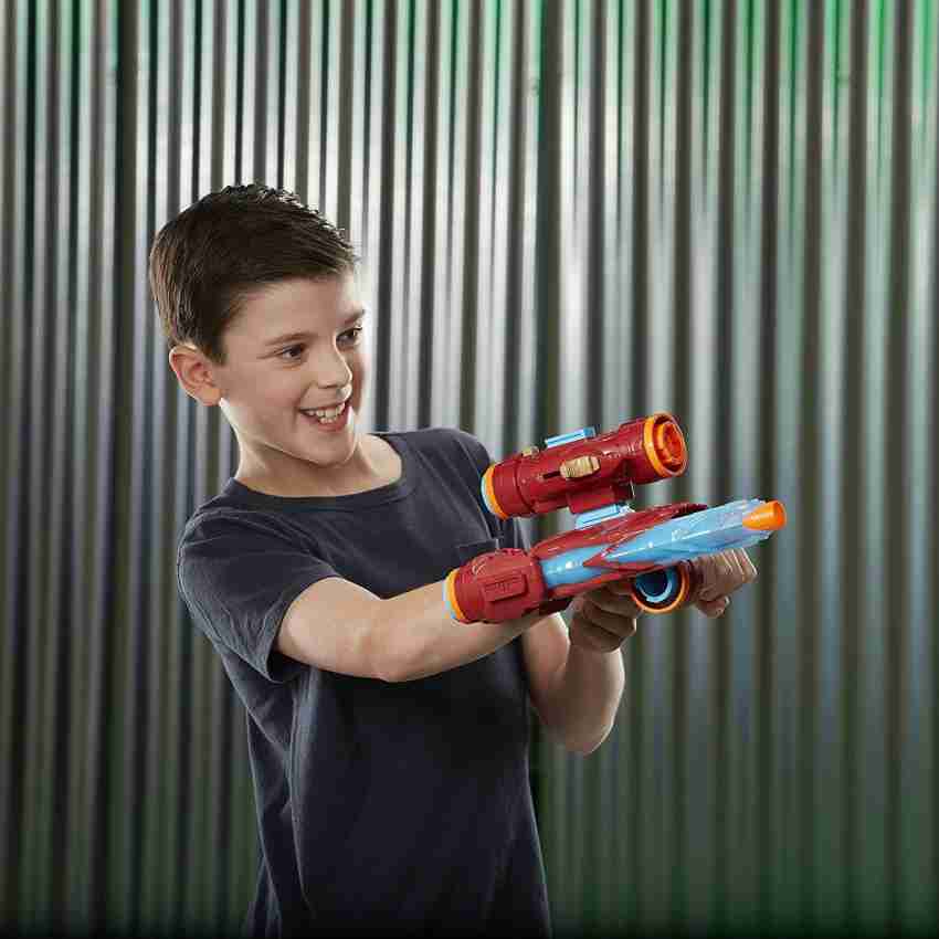 Nerf iron man assembler gear online