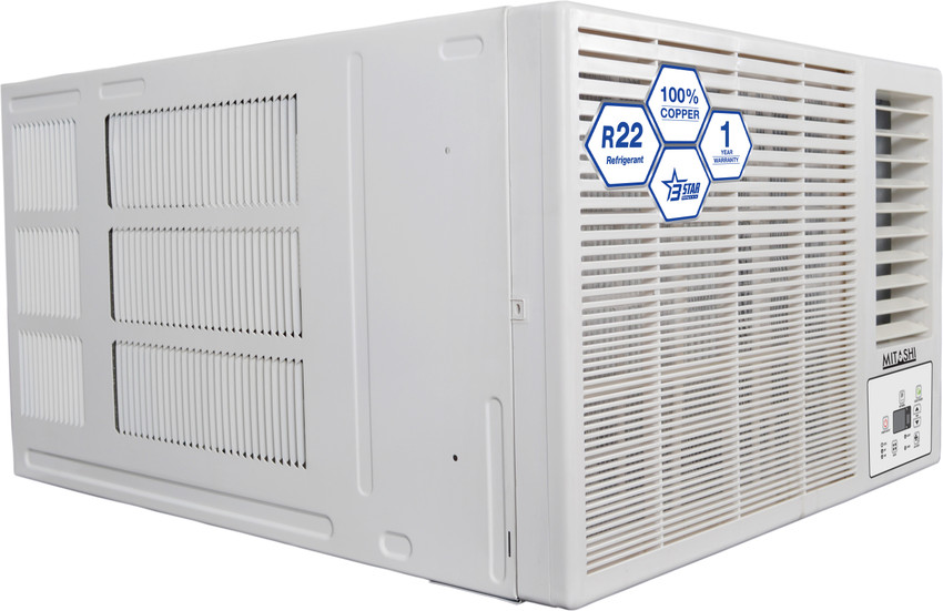 mitashi window ac 1.5 ton price