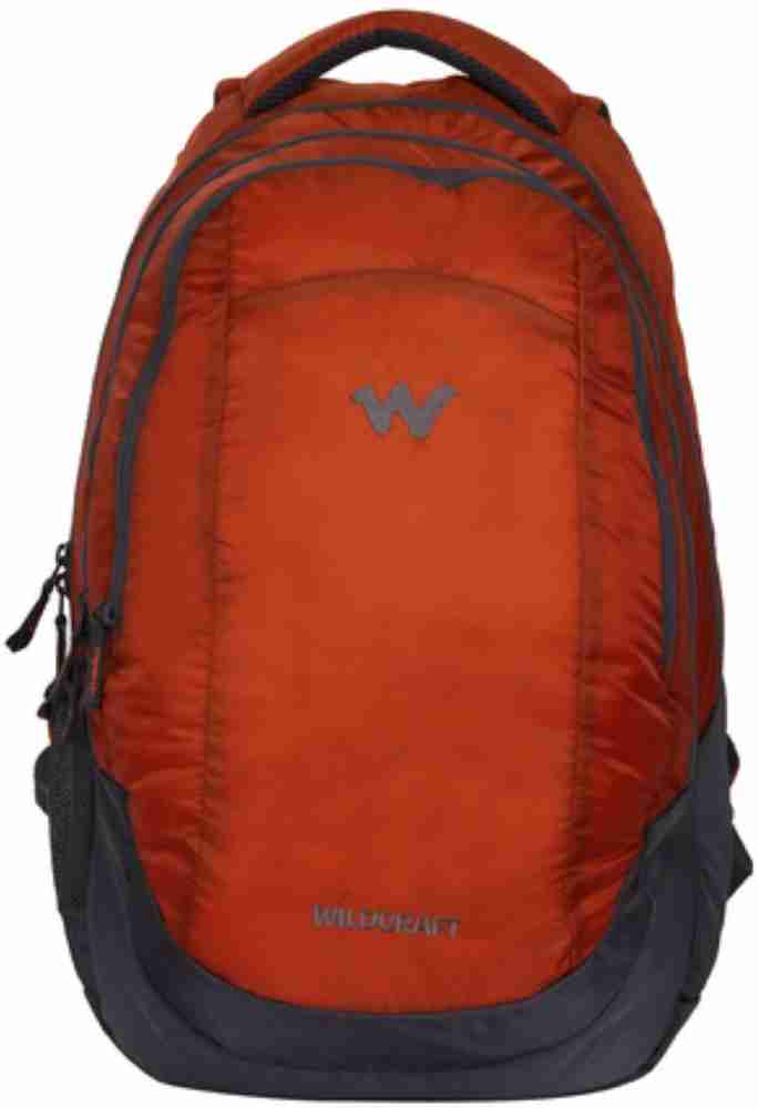Wildcraft hopper deals 2 orange