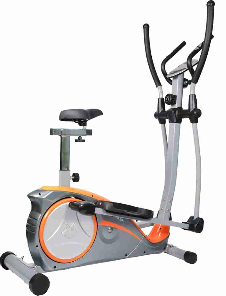 Slimline best sale cross trainer