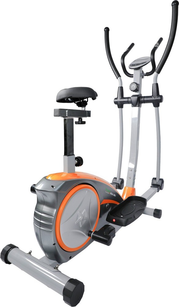 Slimline discount cross trainer