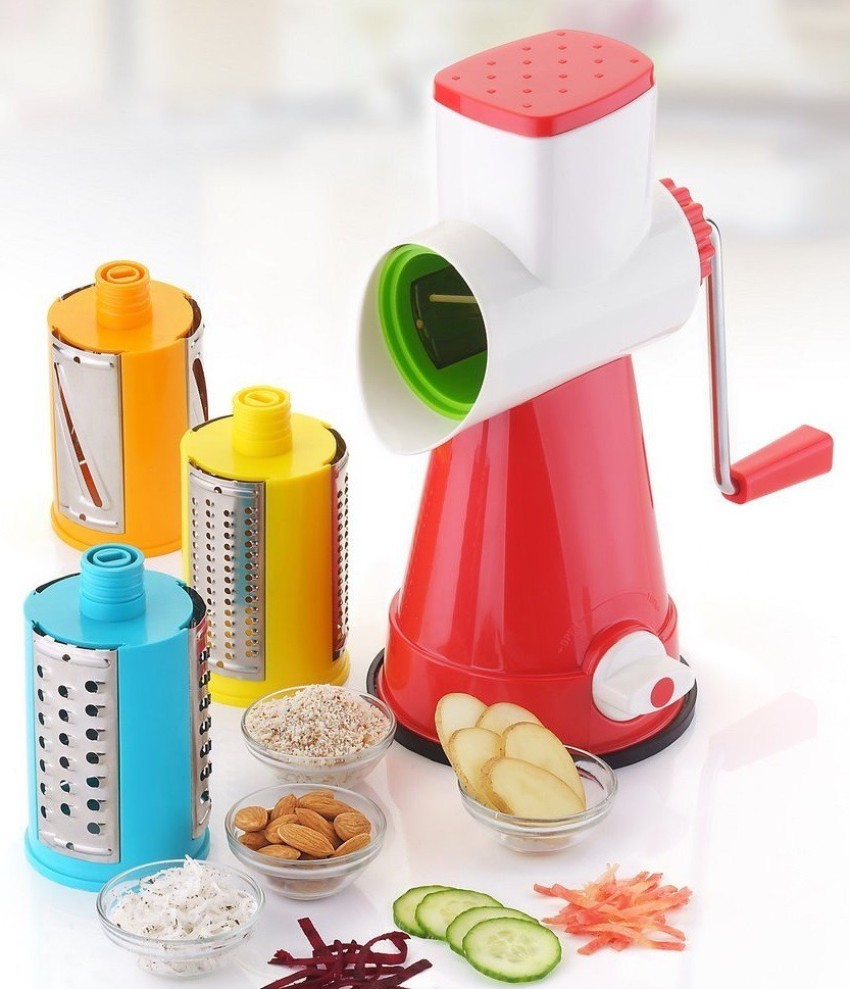 Edmark Vegetable Slicer and Coconut grinder