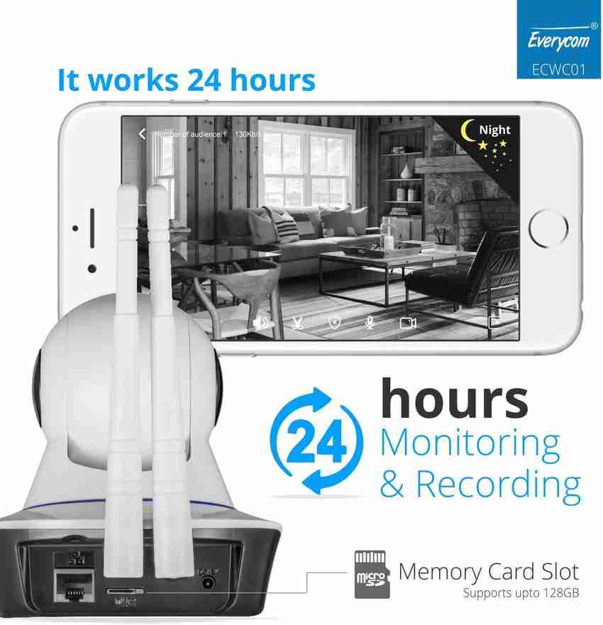 home security video monitoring