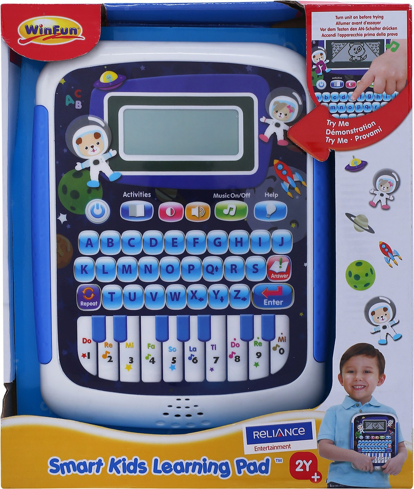 Kids learning sales pad