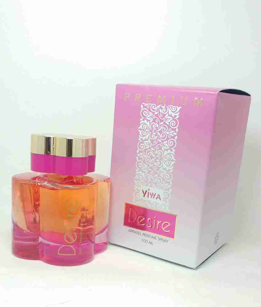 Buy VIWA Desire Pink Perfume Perfume 100 ml Online In India